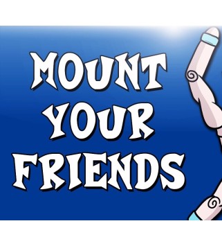 Mount Your Friends Gift Steam Key EUROPE